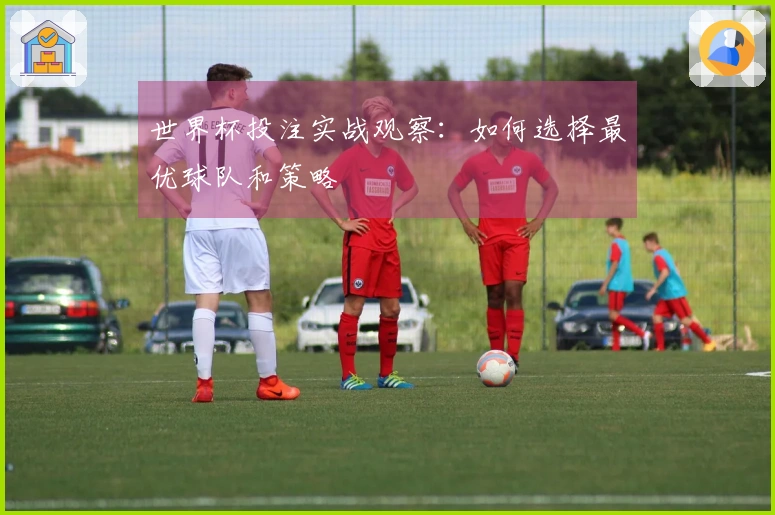 世界杯投注实战观察：如何选择最优球队和策略