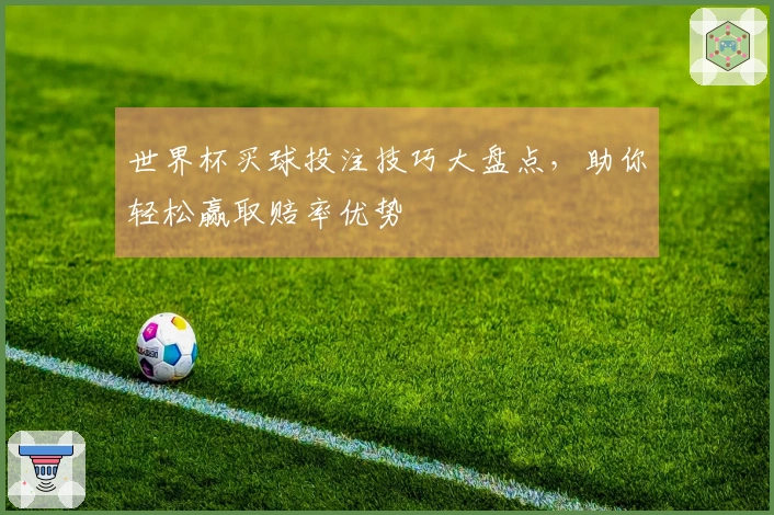 世界杯买球投注技巧大盘点，助你轻松赢取赔率优势