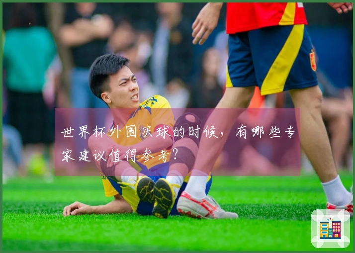 世界杯外围买球的时候，有哪些专家建议值得参考？