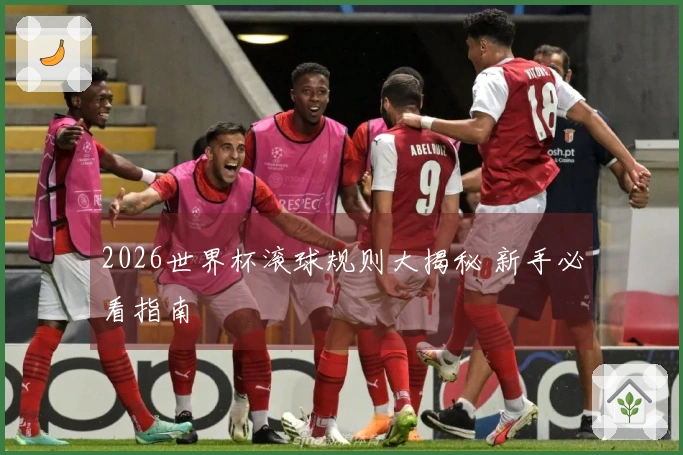 2026世界杯滚球规则大揭秘 新手必看指南